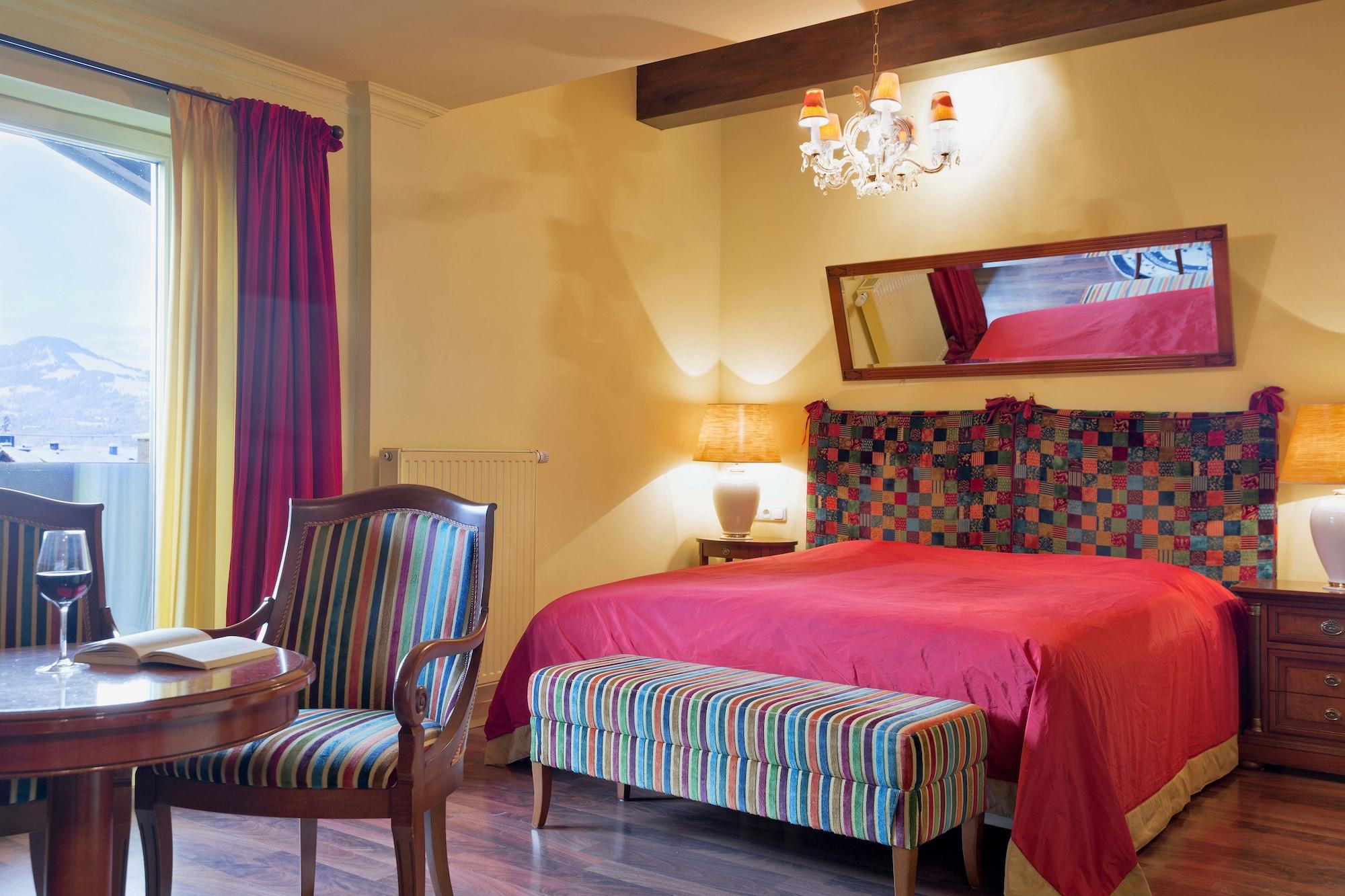 Hotel Bruggwirt St. Johann in Tirol Kültér fotó