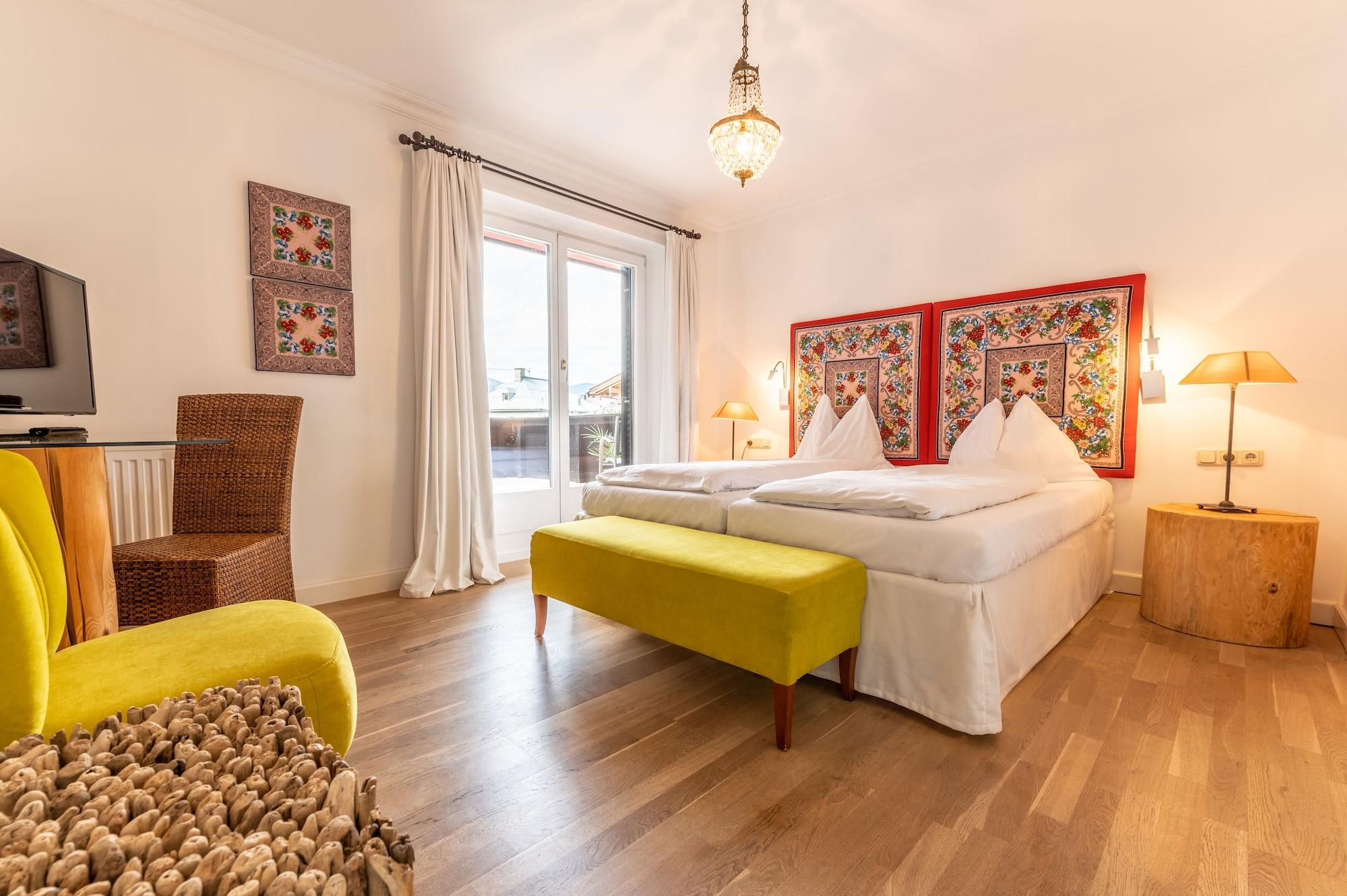Hotel Bruggwirt St. Johann in Tirol Kültér fotó