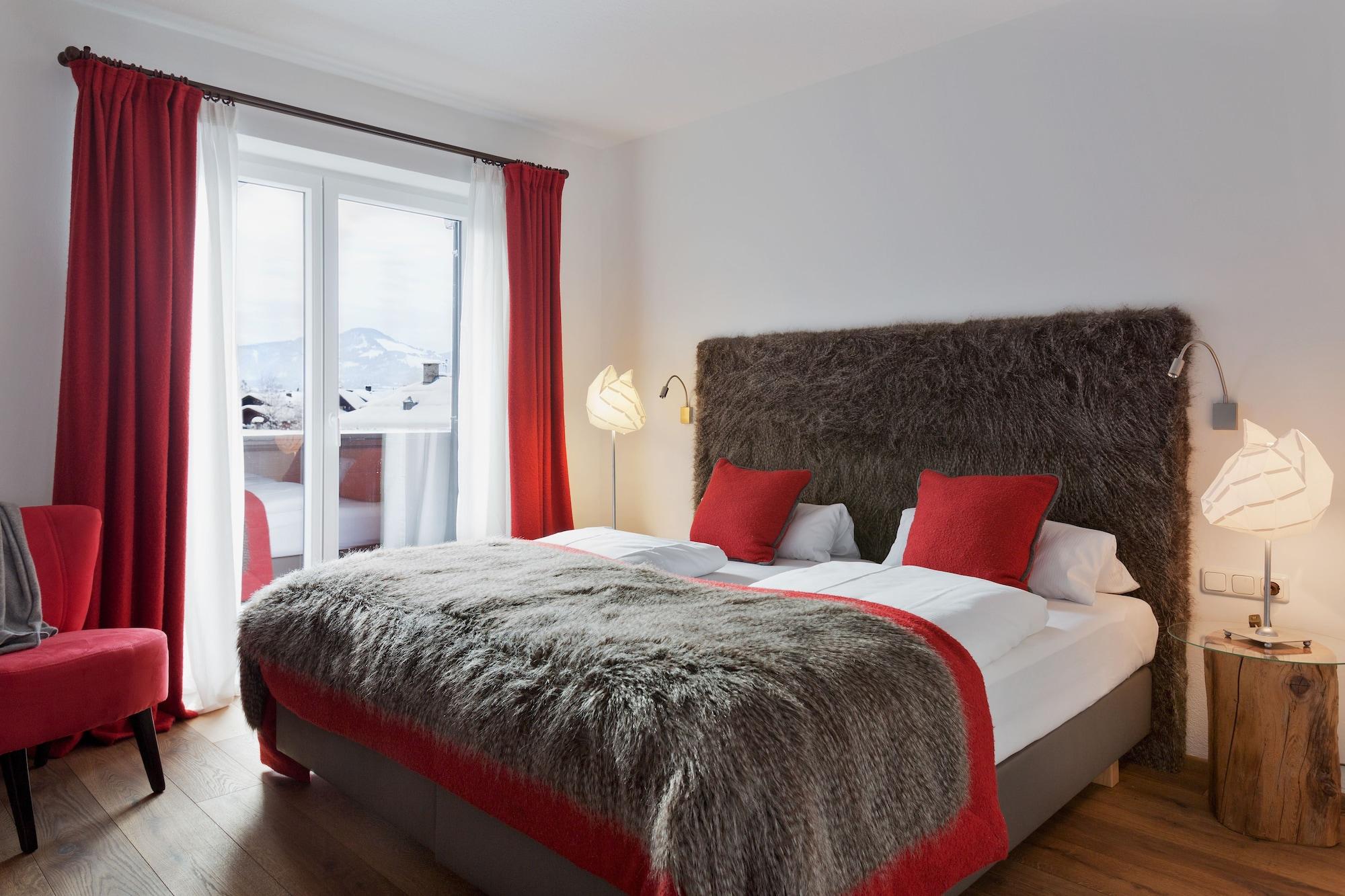 Hotel Bruggwirt St. Johann in Tirol Kültér fotó