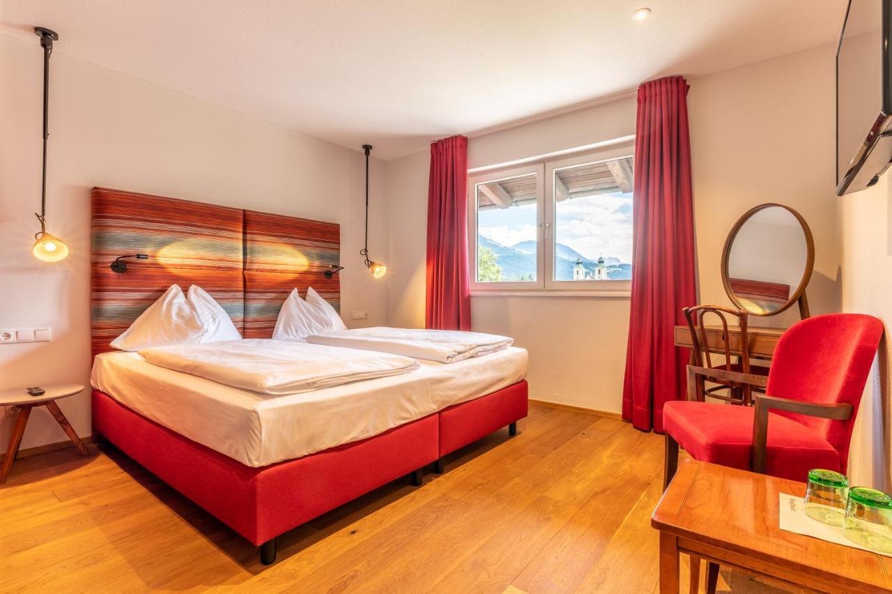 Hotel Bruggwirt St. Johann in Tirol Kültér fotó
