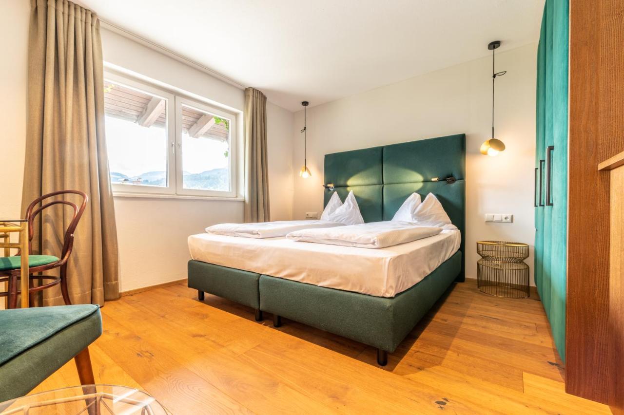 Hotel Bruggwirt St. Johann in Tirol Kültér fotó