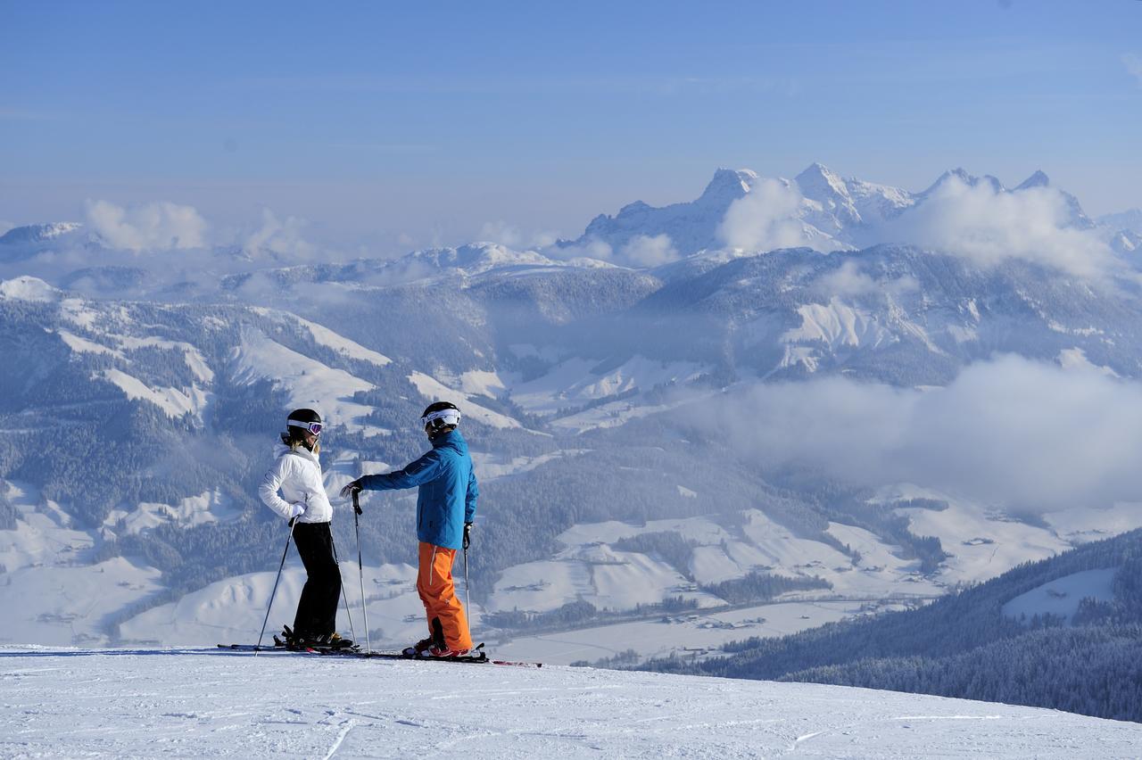 Hotel Bruggwirt Sankt Johann in Tirol Kültér fotó