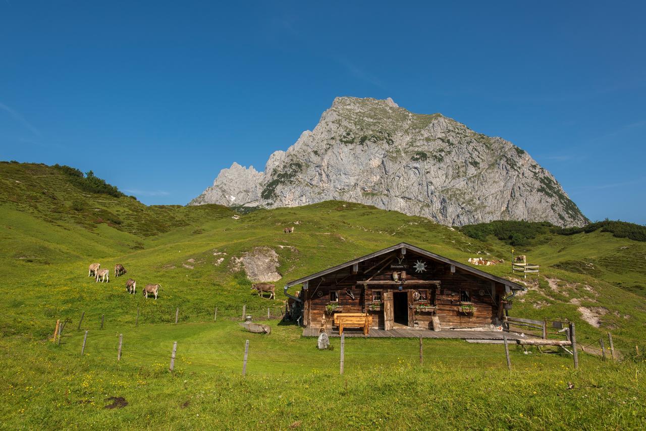 Hotel Bruggwirt Sankt Johann in Tirol Kültér fotó