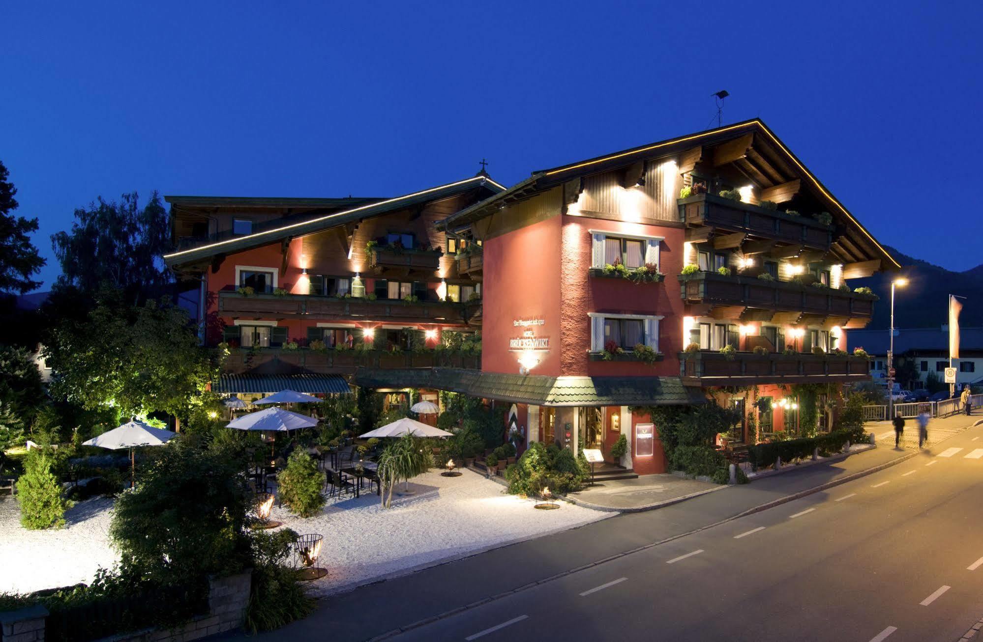 Hotel Bruggwirt Sankt Johann in Tirol Kültér fotó