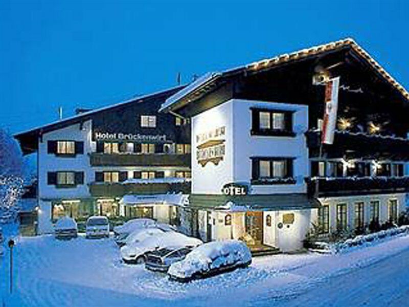 Hotel Bruggwirt St. Johann in Tirol Kültér fotó